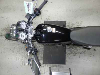 Yamaha SR400 2008