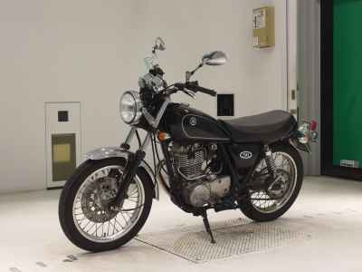 Yamaha SR400 2008