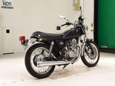 Yamaha SR400 2008