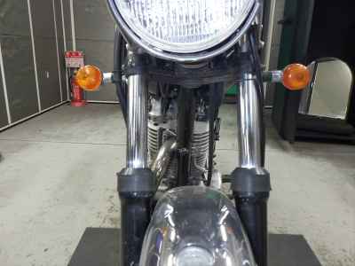 Yamaha SR400 2008