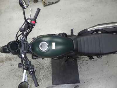Honda CL500 2023