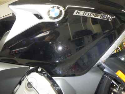 BMW K1600GT 2019