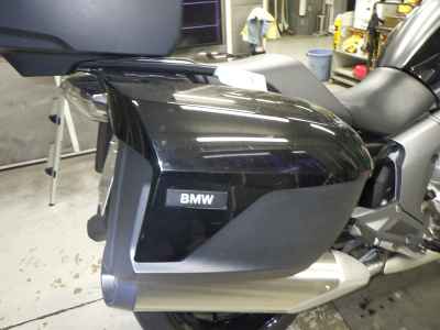 BMW K1600GT 2019