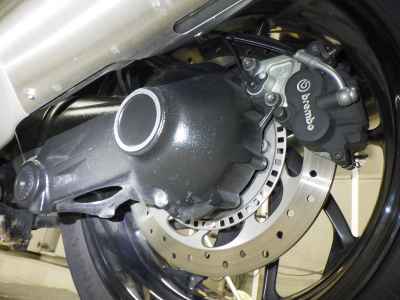 BMW K1600GT 2019
