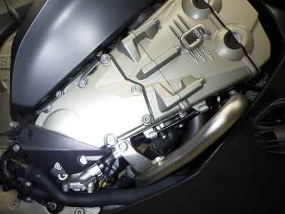 BMW K1600GT 2019