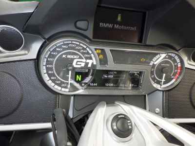 BMW K1600GT 2019