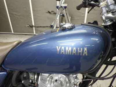 Yamaha SR400 2020