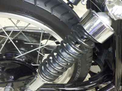 Yamaha SR400 2020