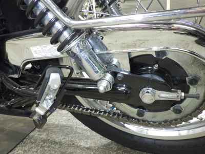 Yamaha SR400 2020