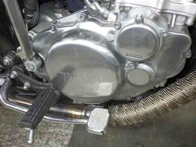 Yamaha SR400 2020
