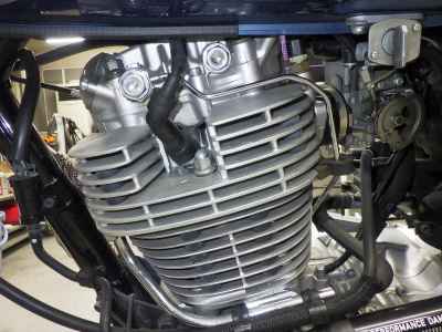 Yamaha SR400 2020