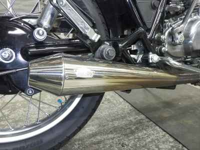 Yamaha SR400 2020