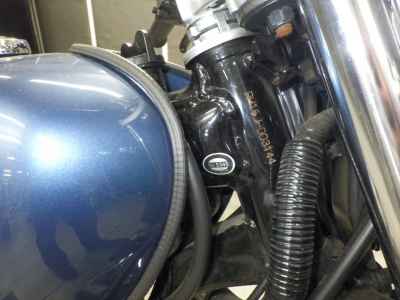 Yamaha SR400 2020