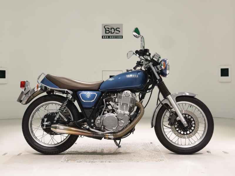Yamaha SR400 2020