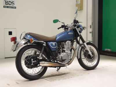 Yamaha SR400 2020