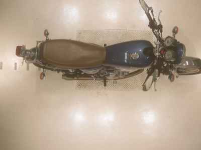 Yamaha SR400 2020