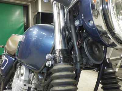Yamaha SR400 2020