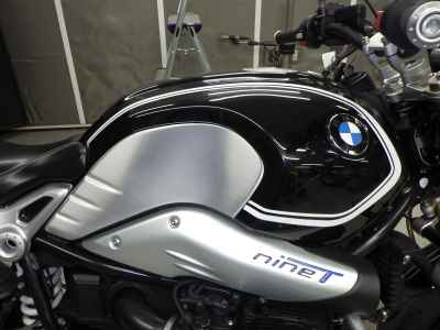 BMW R nineT 2014