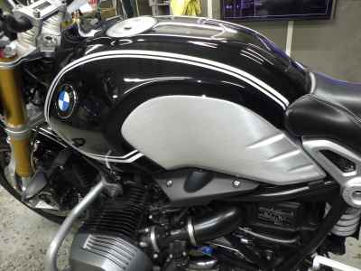 BMW R nineT 2014