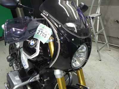 BMW R nineT 2014