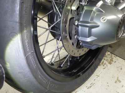 BMW R nineT 2014