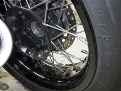 BMW R nineT 2014