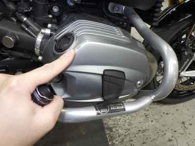 BMW R nineT 2014