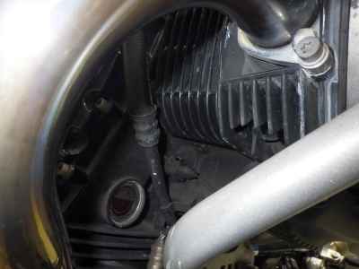 BMW R nineT 2014