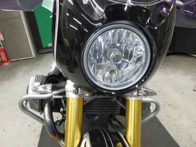 BMW R nineT 2014