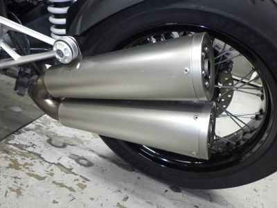 BMW R nineT 2014