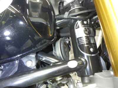 BMW R nineT 2014