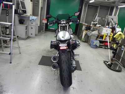 BMW R nineT 2014