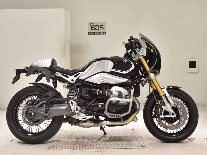 BMW R nineT 2014