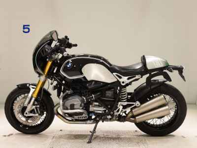 BMW R nineT 2014