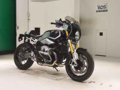 BMW R nineT 2014