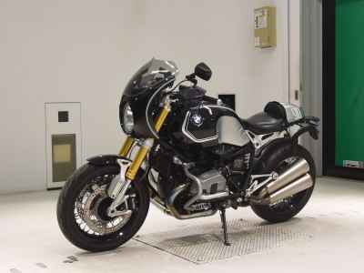 BMW R nineT 2014