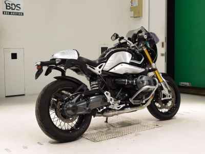 BMW R nineT 2014