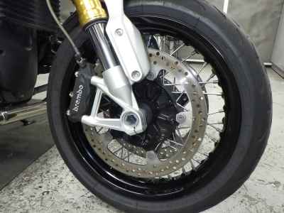 BMW R nineT 2014
