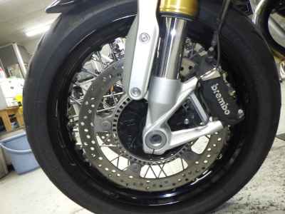 BMW R nineT 2014
