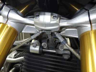 BMW R nineT 2014