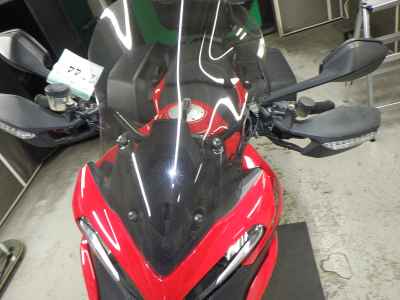 Ducati Multistrada 1200S 2015