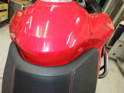 Ducati Multistrada 1200S 2015