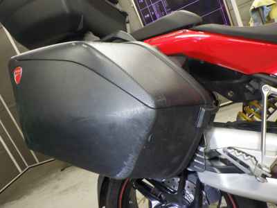 Ducati Multistrada 1200S 2015