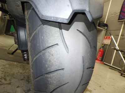 Ducati Multistrada 1200S 2015
