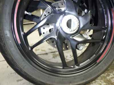 Ducati Multistrada 1200S 2015