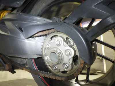 Ducati Multistrada 1200S 2015