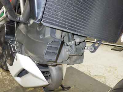 Ducati Multistrada 1200S 2015