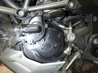 Ducati Multistrada 1200S 2015