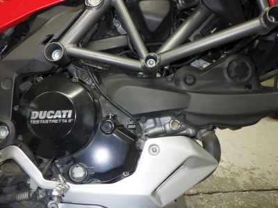 Ducati Multistrada 1200S 2015