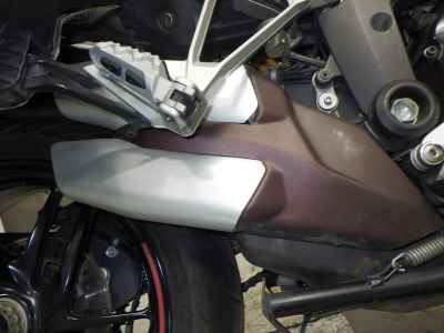 Ducati Multistrada 1200S 2015